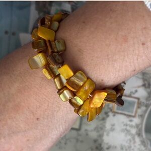 ❗️10 For $13❗️Stretch Wrap Around Bracelet